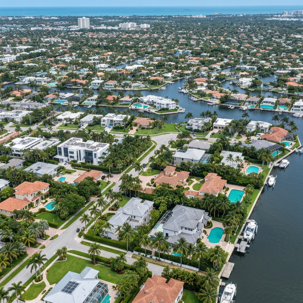 Navigating Fort Lauderdale’s Evolving Real Estate Landscape