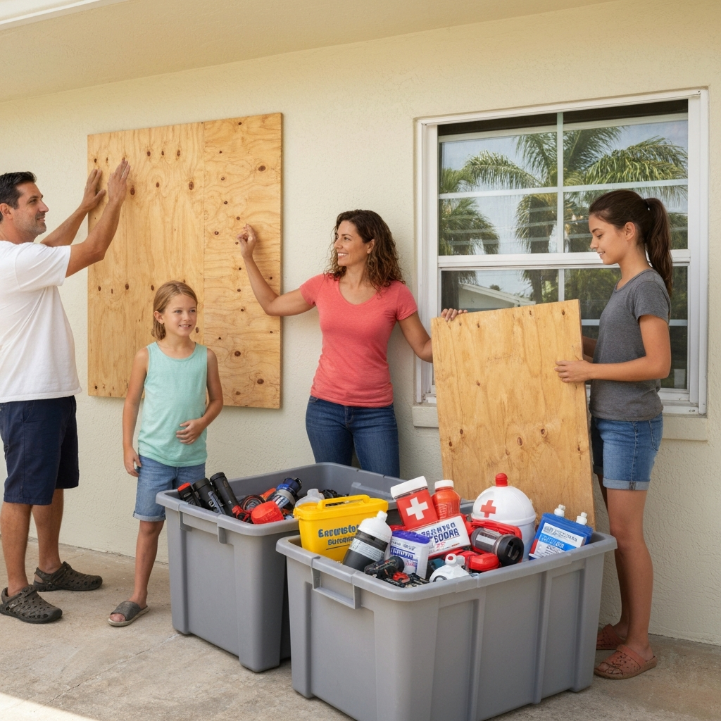 Essential Hurricane Preparedness for Fort Lauderdale Residents