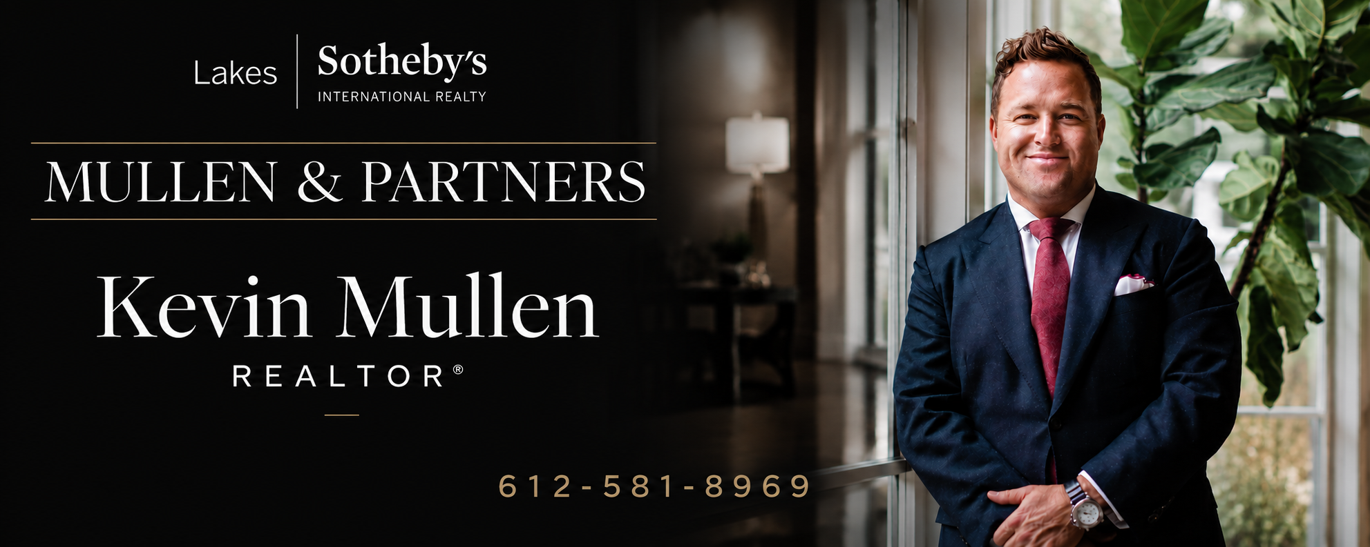 Kevin Mullen: Guiding Clients Through Minneapolis’s Evolving Luxury Real Estate Market
