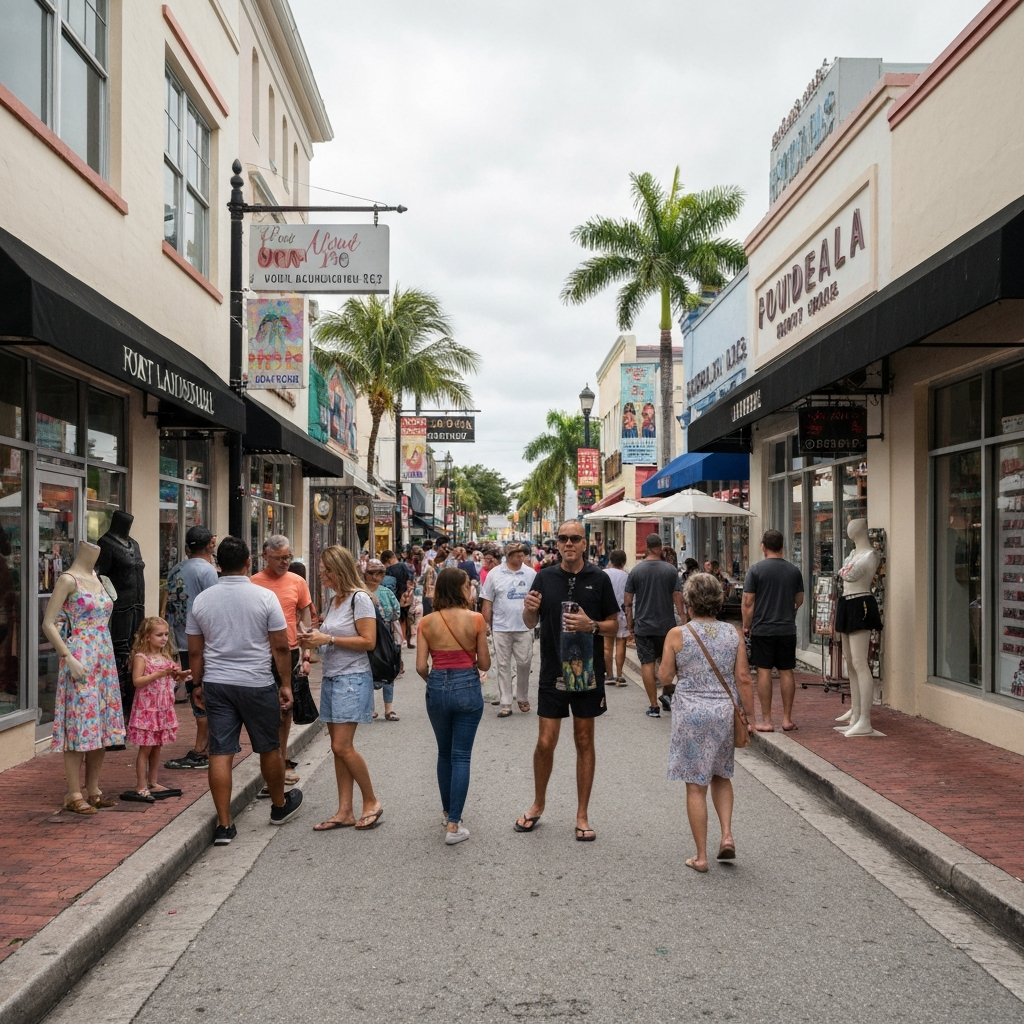 Discover Exclusive Deals from Fort Lauderdale’s Local Businesses