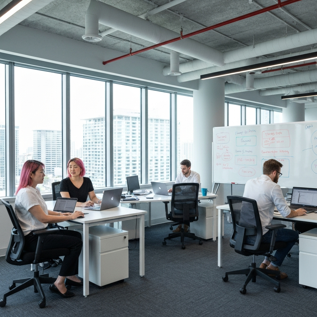 Fort Lauderdale’s AI Landscape: A Hub for Innovation and Growth