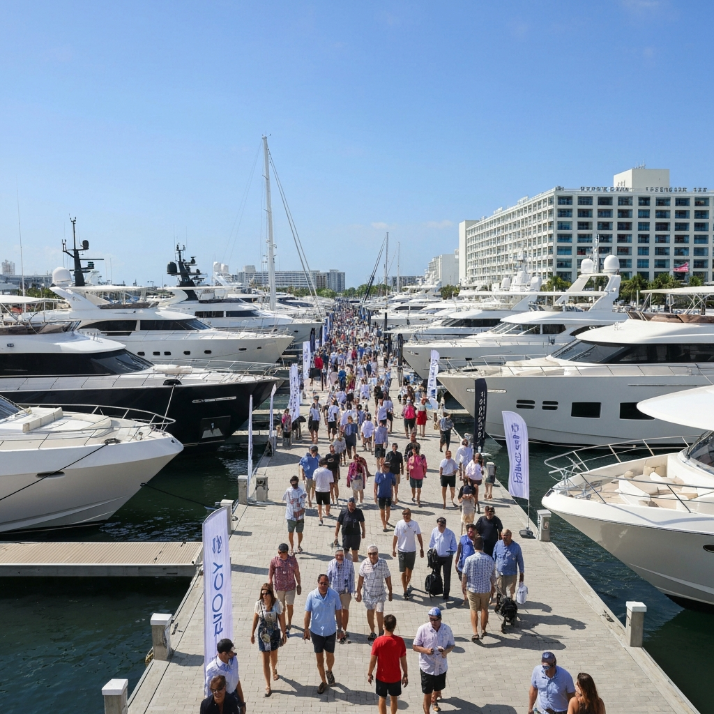 Fort Lauderdale’s Global Events: A Catalyst for Local Growth