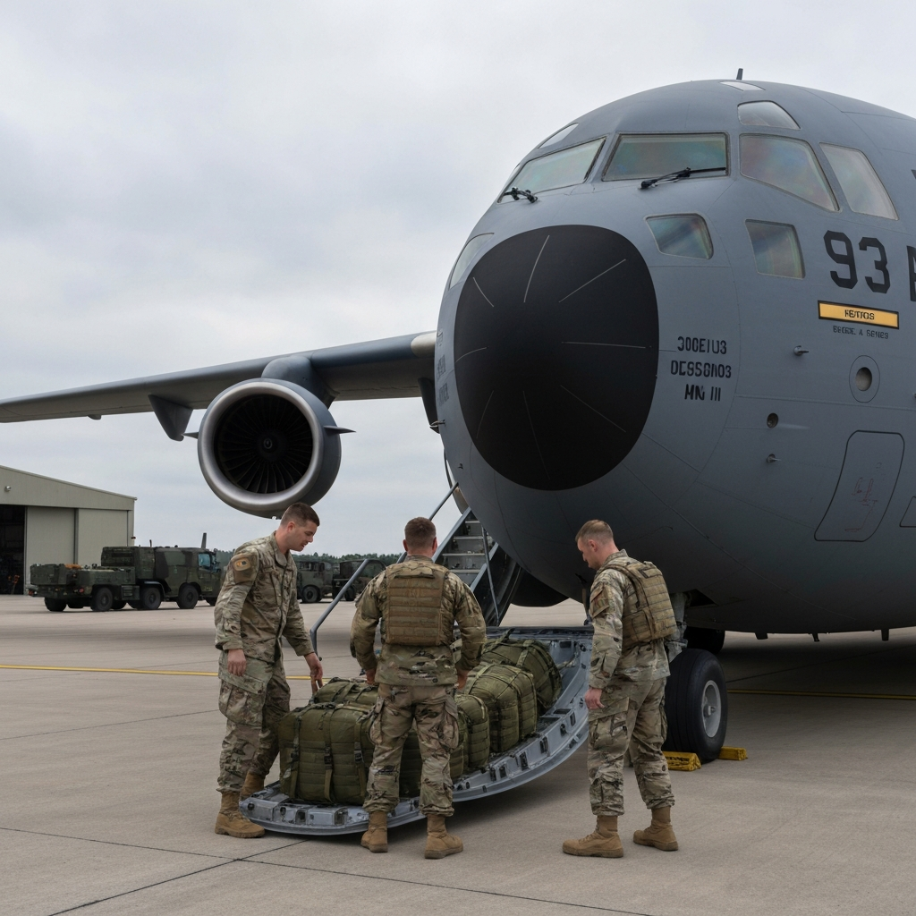 Understanding the Recent U.S. Troop Withdrawal from Germany
