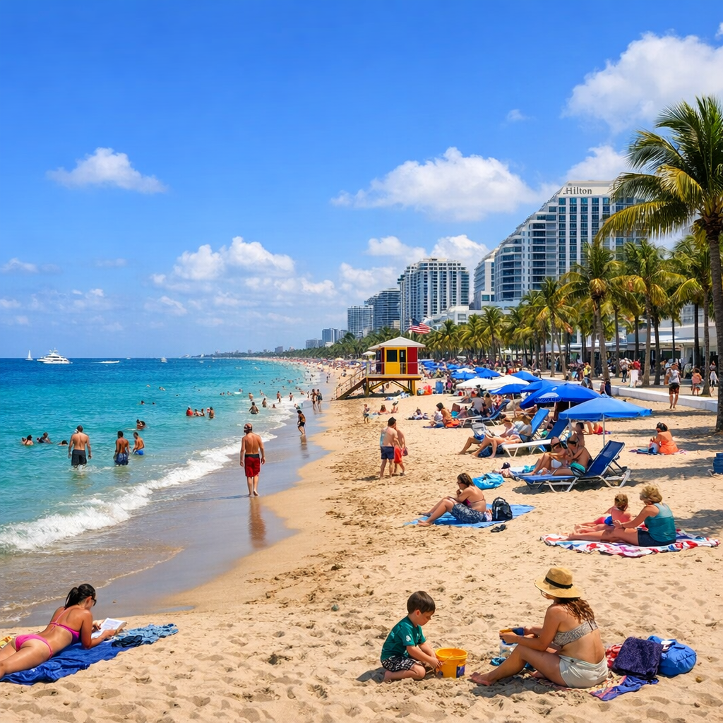 Discover Fort Lauderdale: Parks, Attractions, and Weekend Activities