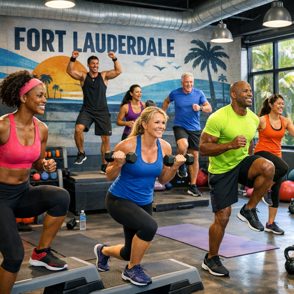 Embracing a Healthier Lifestyle in Fort Lauderdale