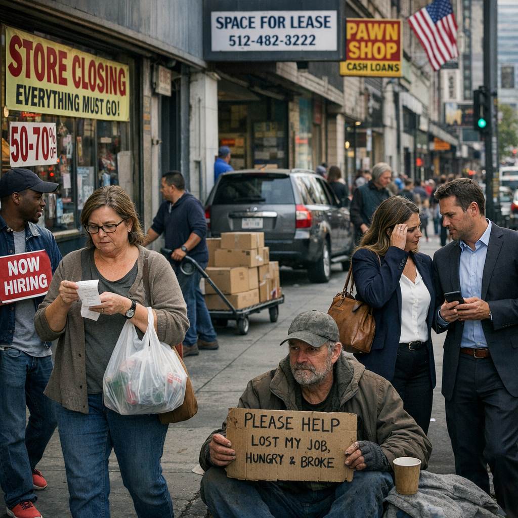 Navigating the Current U.S. Economic Landscape