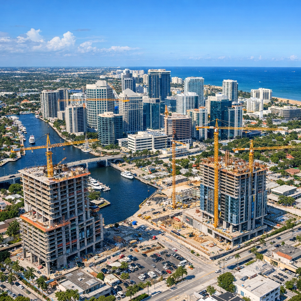 Navigating Fort Lauderdale’s Evolving Real Estate Landscape