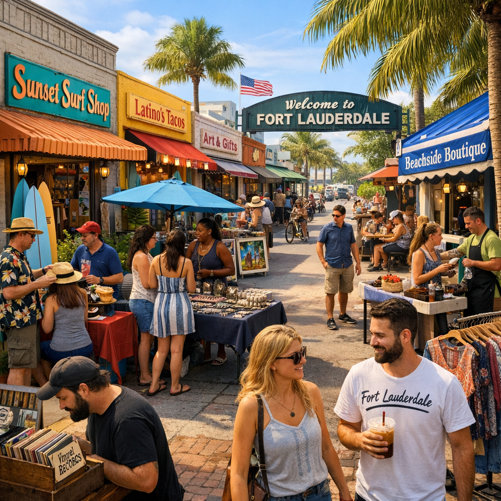Empowering Fort Lauderdale’s Entrepreneurs: Resources and Tools for Success