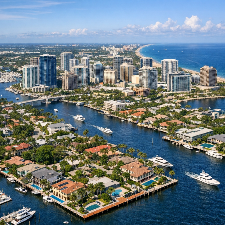 Navigating Fort Lauderdale’s Evolving Real Estate Landscape