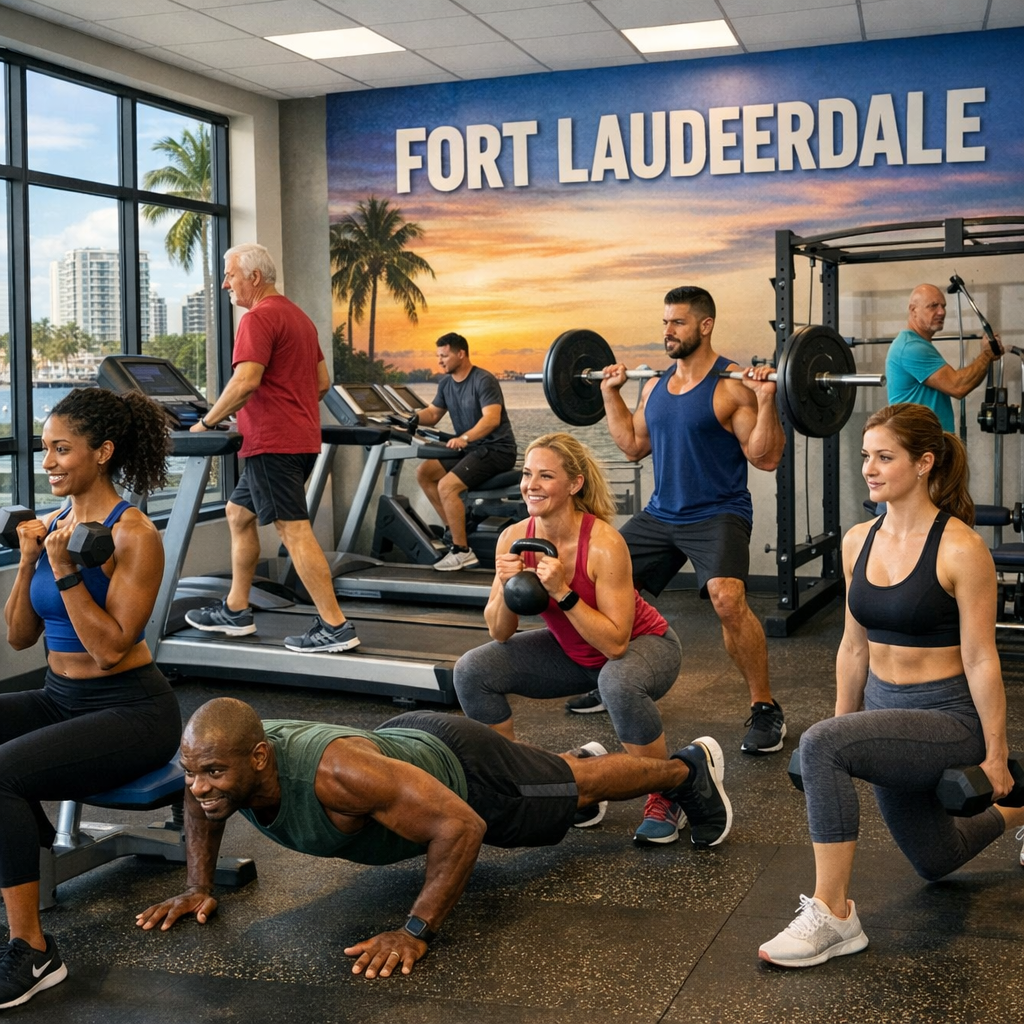 Embracing a Healthier Lifestyle in Fort Lauderdale: Fitness and Wellness Resources