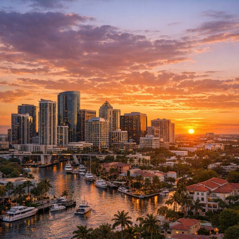 Mapping Fort Lauderdale’s Business Landscape: Growth, Challenges, and Opportunity